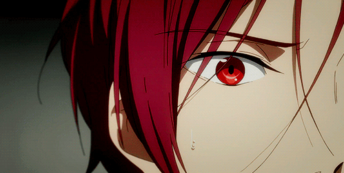 ianime0: Free! Es | Rin knows about Sousuke Shoulder 