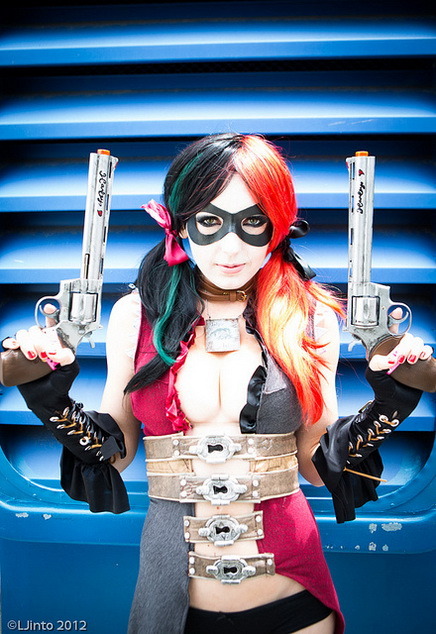 hotcosplaygirl:  Cosplay girl 