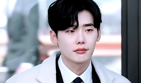 captainjoongki:  Lee Jong Suk as Prosecutor Jung Jae Chan While You Were Sleeping 