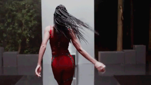 everybodylovesfkatwigs:  FKA twigs - Glass &amp; Patron