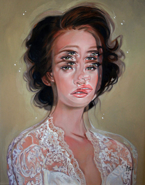 XXX nevver:  Hold still, Alex Garant photo