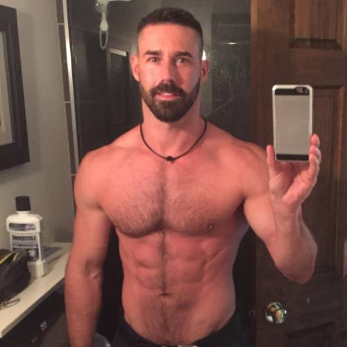 Muscle dads adult photos