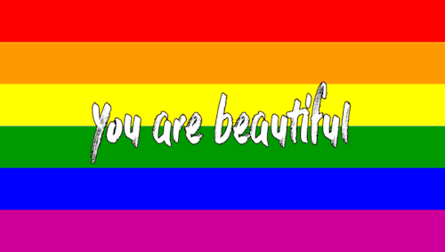 all-universe-icons: You are beautiful, and you deserve a beautiful life, no matter what anybody tell
