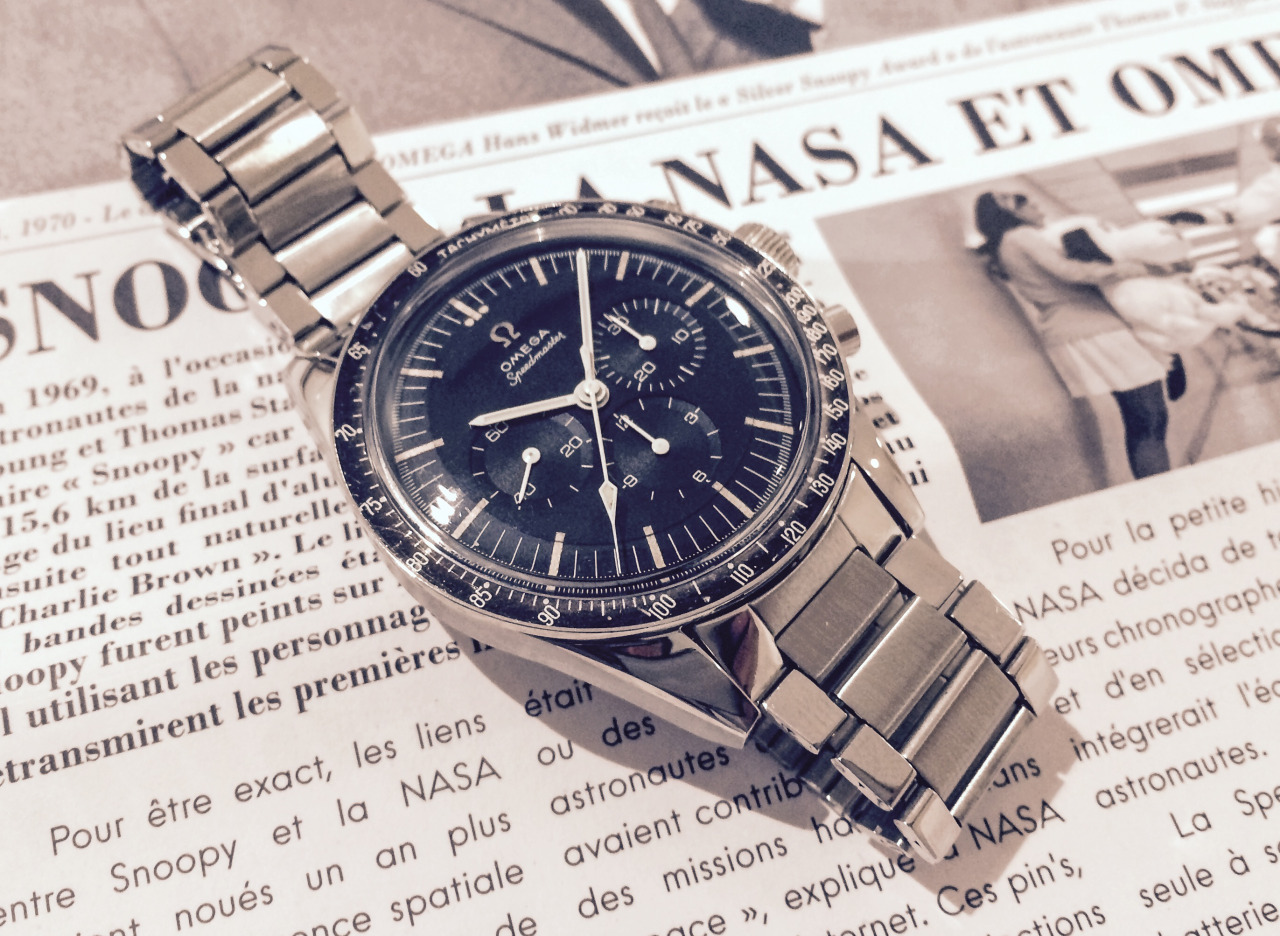omega speedmaster 1965