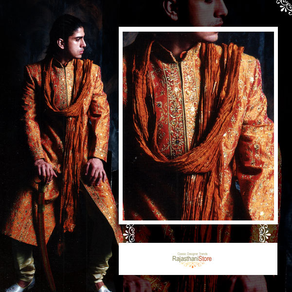 tylerscribble:  Sherwanis (My Favorite Clothing Item)