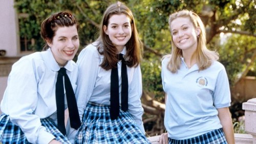 Anne Hathaway Said She’s “Working” on Princess Diaries 3After 15 years, fans of Th