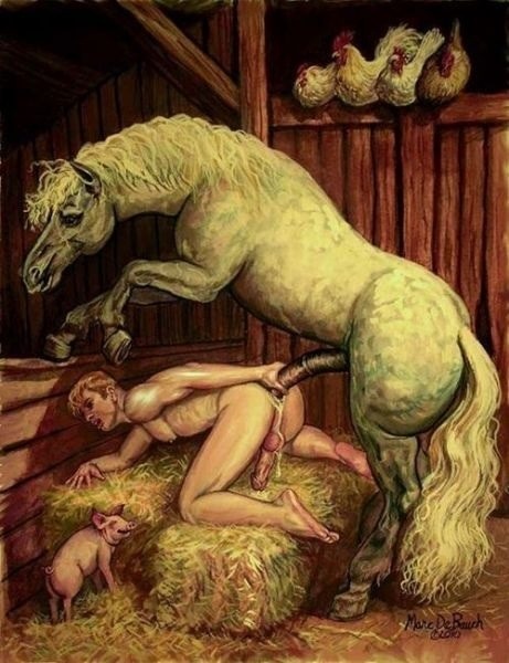 Animal Arcadia