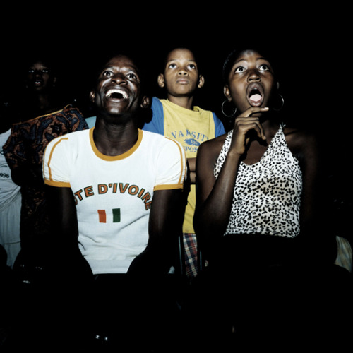 thesoulfunkybrother: -Cinéma experience , Benin,Niger and Mali 2006.  Meyer. 