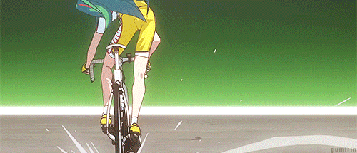 gumirin:  Peter Sagan is actually Makishima Yuusuke.  I know Sagan isn’t actually