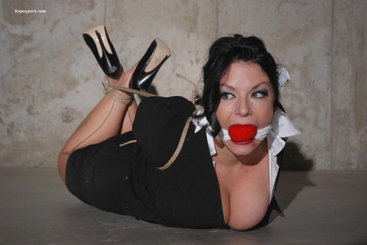 bondagehedgehog:JJ Plush adult photos