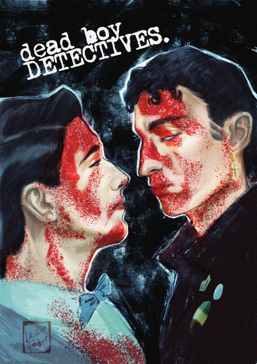 DEAD BOYS AND SWEET REVENGE, ANYONE?