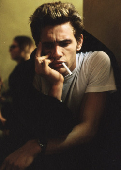 p4cify:  taika-waititi: James Dean (2001)