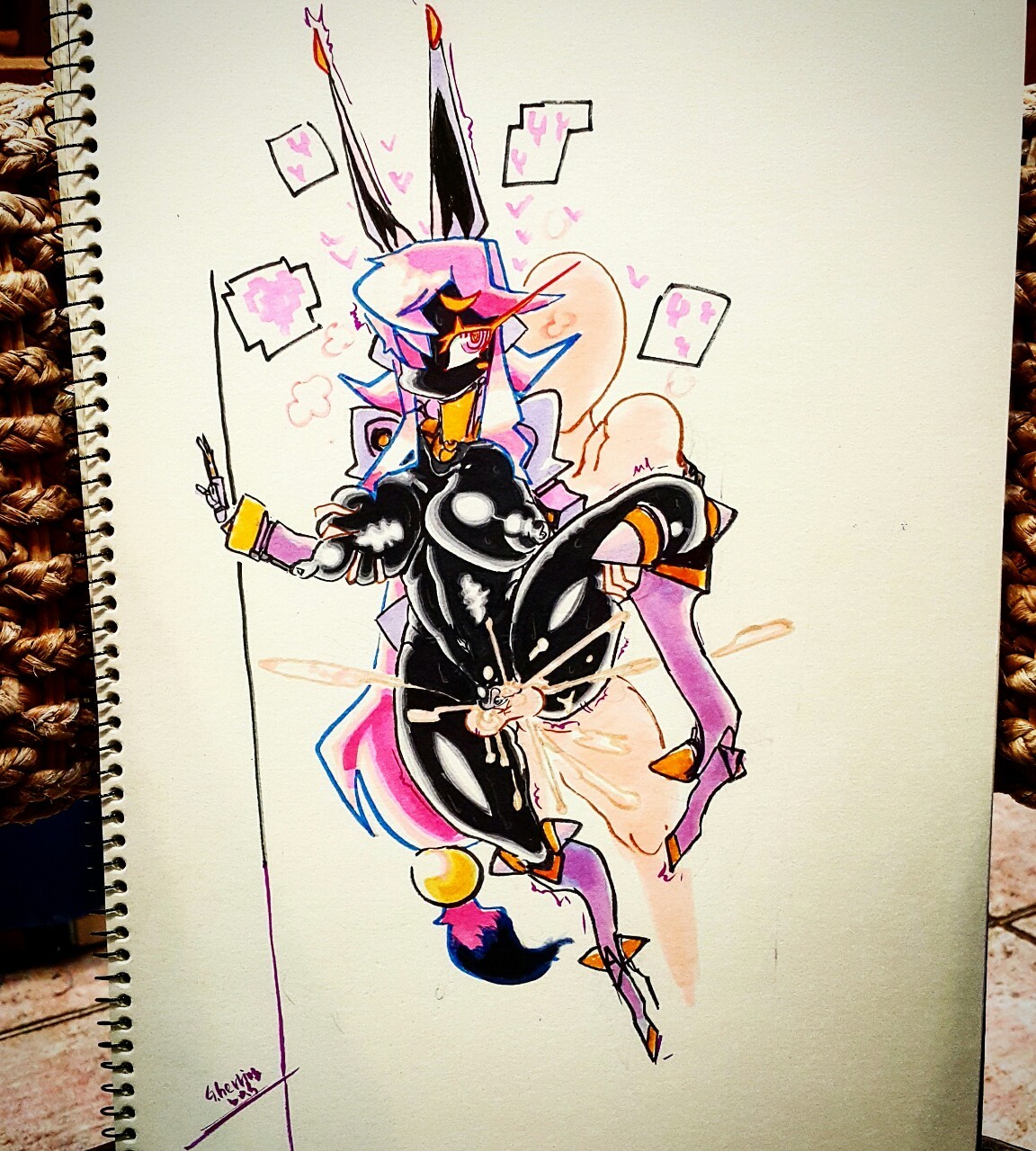 gynoidherring:  umm Robutt NSFW Time! Have a goodday! 
