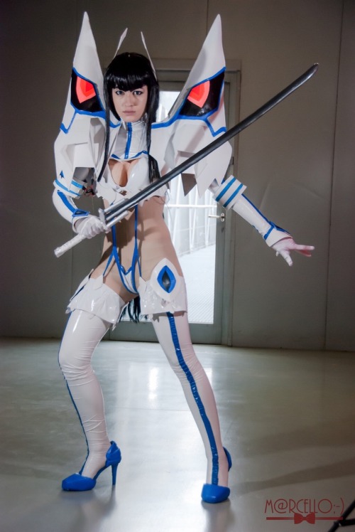 sexynerdgirls:  Purity by BERCECK on @DeviantArt