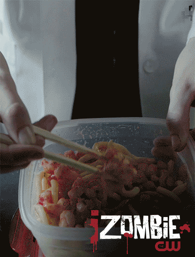 izombiecw:  Here’s the thing about Liv…she’s got brains. iZombie is served Tuesdays at 9/8c on The CW.