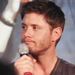 princessjensenackles:  [x] 
