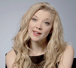 straightsfoedertheejimdlrfcastl:  Hi I’m Natalie Dormer (x)  Yes, please&hellip;
