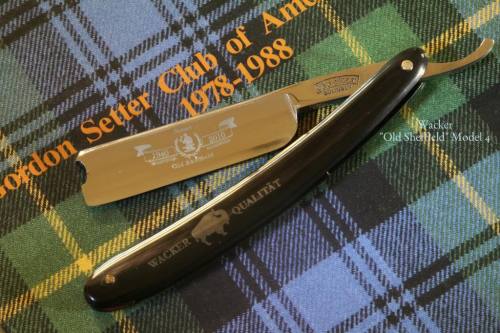 knifepics:  Straight Razor - Wacker