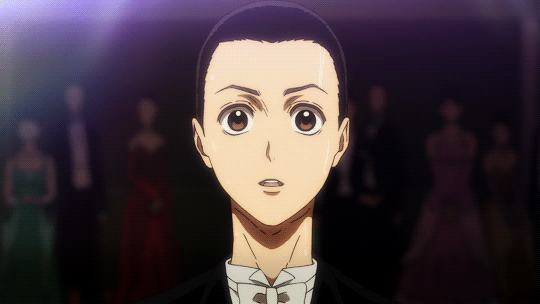 aizawas: “thanks for discovering dance.”“you too,”