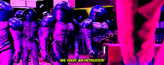 theclevertimelord:  one gif set per episode » doctor  who↳ the sontaran stratagem,