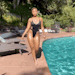 itszonez:Chloe Bailey x pool