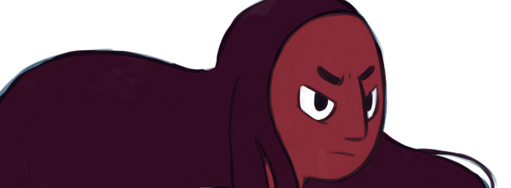 jicheshire:  Connie sketches. Bad composition and the sword isn’t big enough lol.
