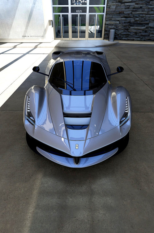 onlysupercars:  LaFerrari 