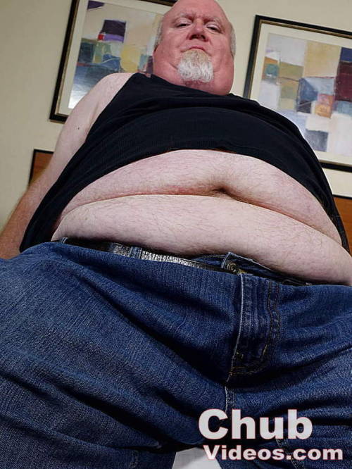 Brad -  A super chub daddyCheck out Brad’s full gallery PLUS all of of the other Big Chubby Bears he