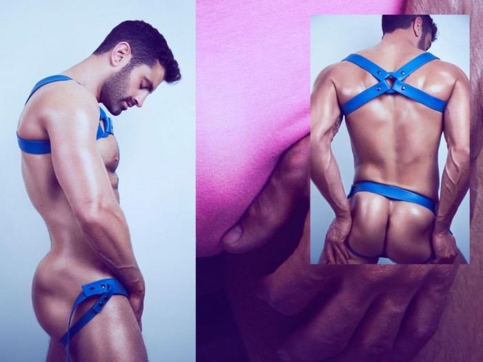 boredinweho:  Troy Du Toit by Exterface