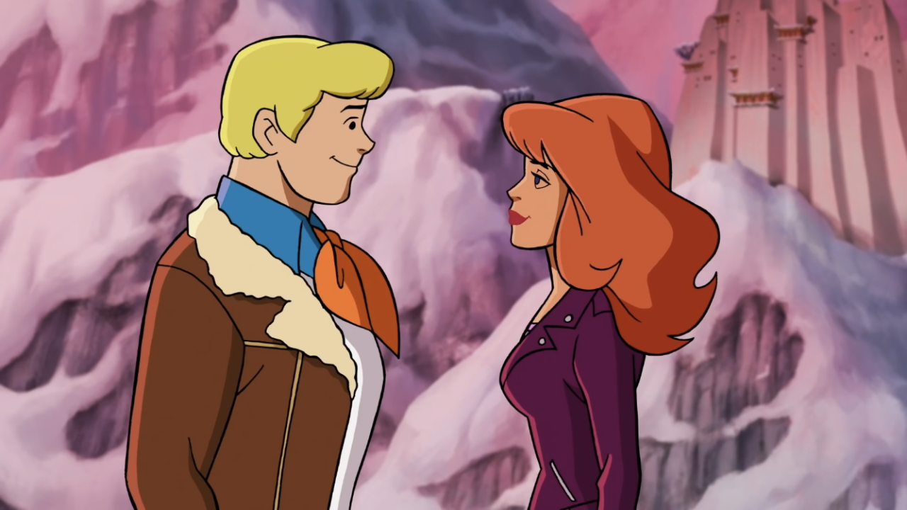 Scooby-Doo!, Daphne Confesses Her Love for Fred