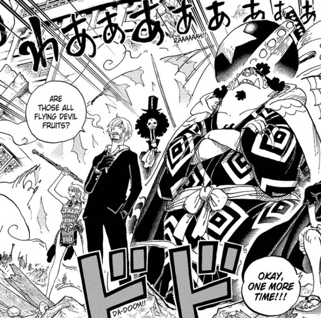 One Piece Spoilers Explore Tumblr Posts And Blogs Tumgir
