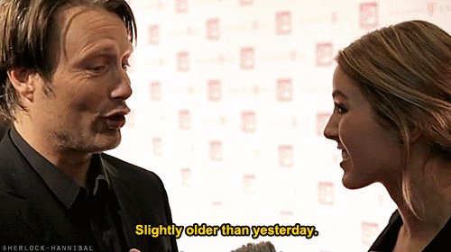 cancanfannibal:  sherlock-hannibal:  &ldquo;But hey&rdquo; - Mads, stop being