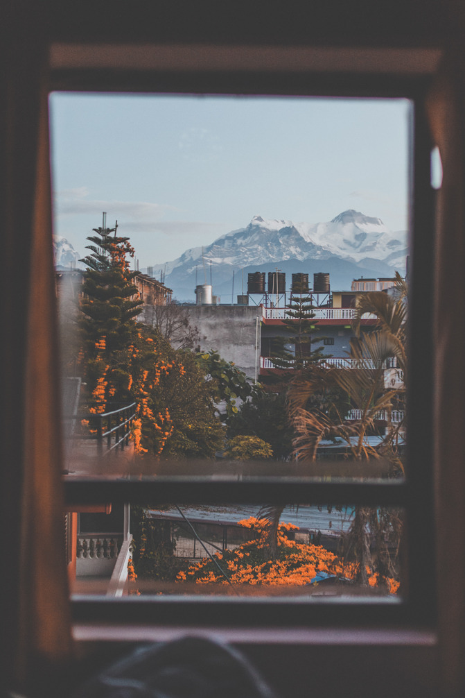 man-and-camera:Himalayan Tea House Views ➾ Luke GramInstagram: @lukegramHuge thanks