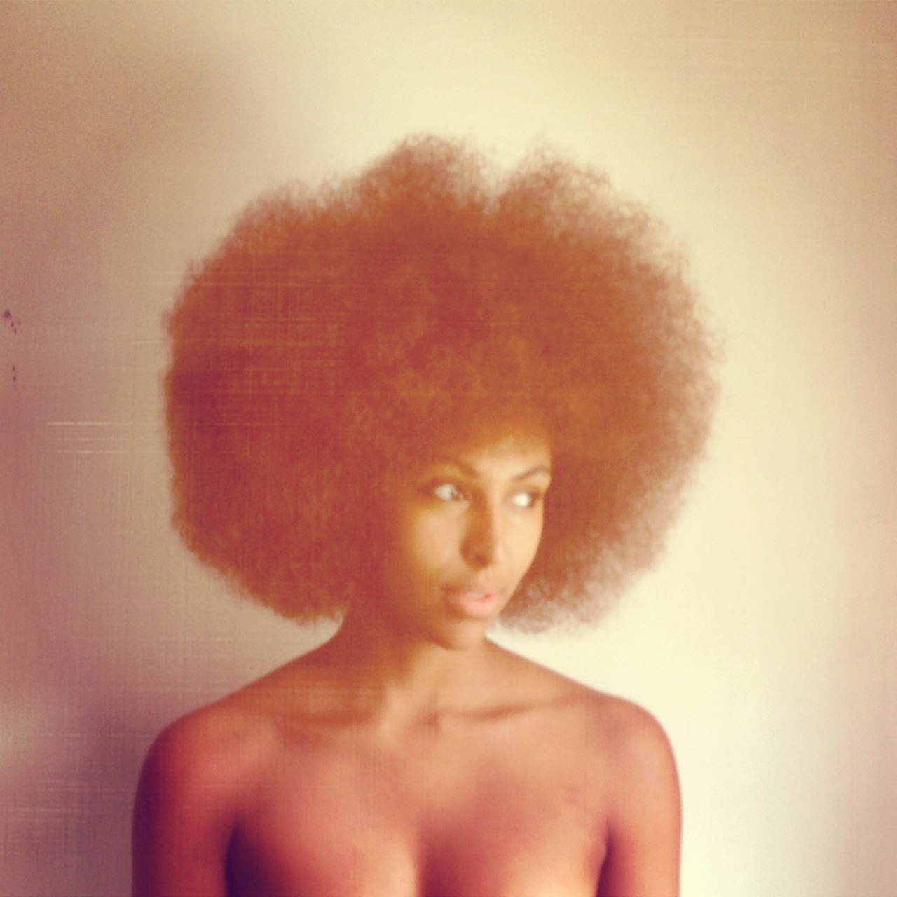 Natural hair Rules!