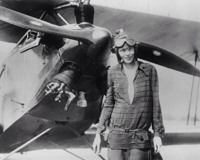 Amelia Mary Earhart (July 24, 1897 – disappeared July 2, 1937) was an American aviation pioneer and author. Earhart was the first female aviator to fly solo across the Atlantic Ocean. (via wikipedia)* * * * *The most difficult thing is the decision to act, the rest is merely tenacity. The fears are paper tigers. You can do anything you decide to do. You can act to change and control your life; and the procedure, the process is its own reward.
- Amelia Earhart[Koschy Verocska] #people#women#quotes#Amelia Earhart#Koschy Verocska#flight#womens history#fear#action#intention