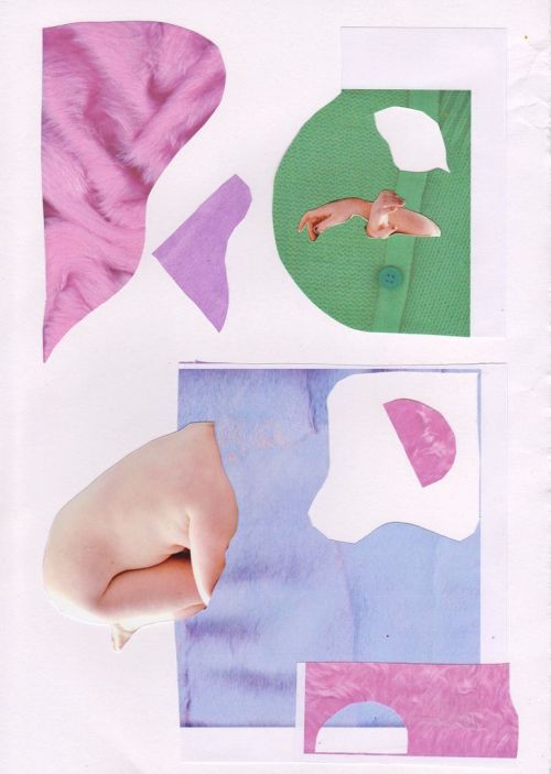 elisemesner: Sasha Cresdee Untitled Collage Jan 2014