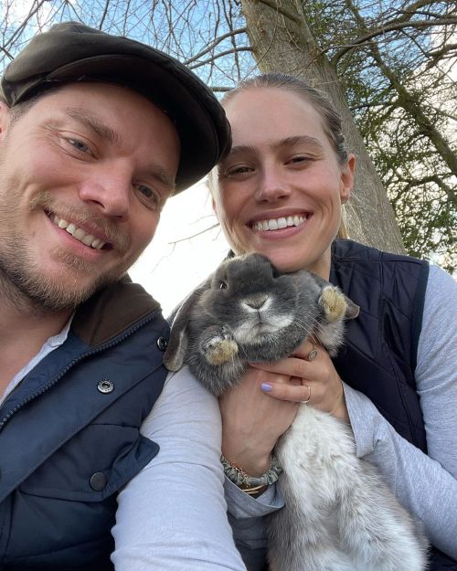 domsherwood Happy birthday Dexter.The bunny is named dexter.