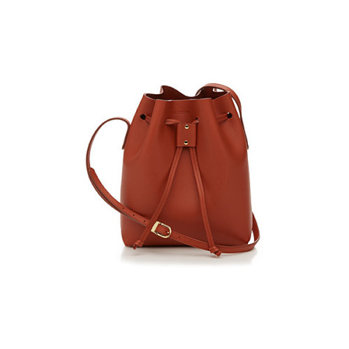 The Stowe Brady shoulder bag ❤ liked on Polyvore (see more leather shoulder bags)