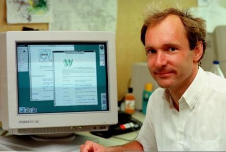 oupacademic:
“ Very Short Fact: On this day in 1984 Sir Tim Berners-Lee, with help from Robert Cailliau, published a formal proposal for the World Wide Web:
“ The World Wide Web launched in 1990–1 and took about ten years to invent, beginning with an...