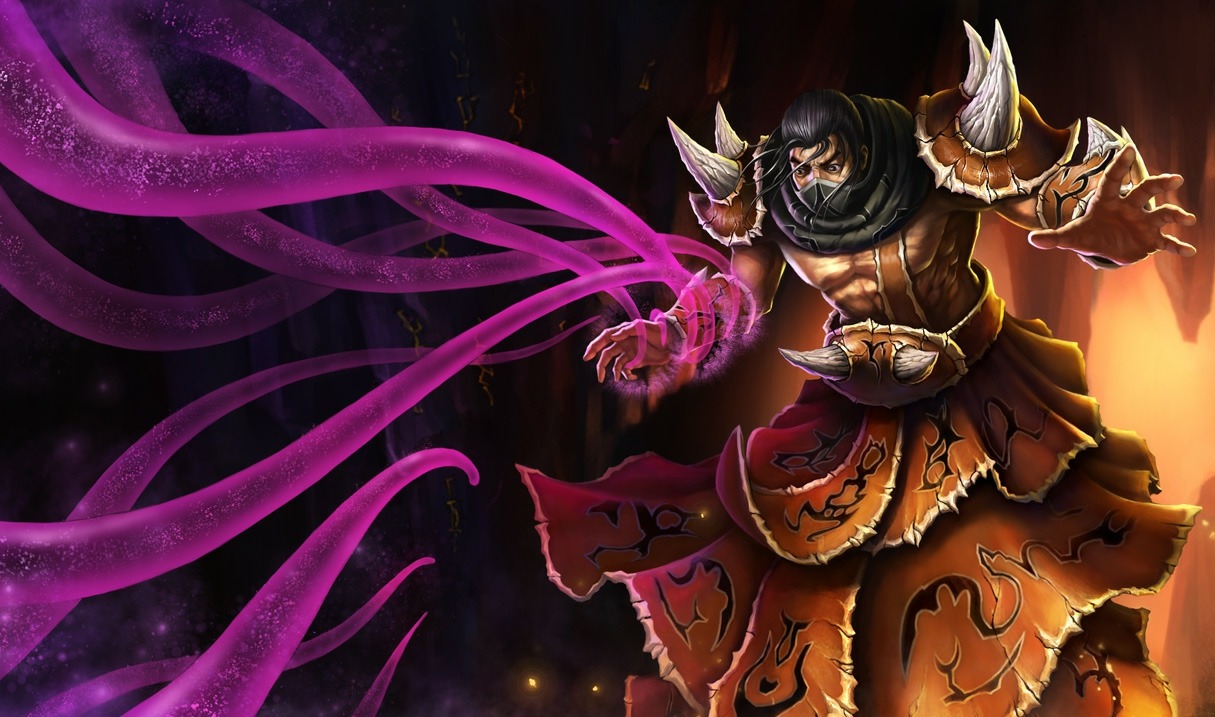 Grab The Lantern — Champ Design Breakdown: Kassadin, the Voidwalker