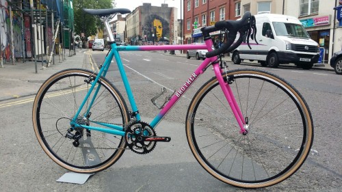 bristoldropouts: Brother Cycles custom Kepler