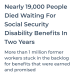 coastalpath:anexperimentallife:curiouscalembour:siphonophorenet:siphonophorenet:siphonophorenet:siphonophorenet:Disabled people aren’t being class traitors when they report on their civil rights and humanity being violatedYou all need to be very
