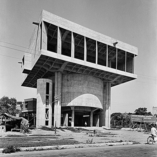 n-architektur: Shriram Centre, Delhi  Shiv Nath Prasad Delhi Modern: The Architectural Pho