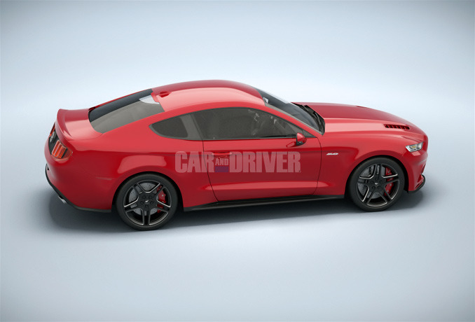 ford-mustang-generation:  2015 Ford Mustang Leaked! http://ford-mustang-generation.tumblr.com/