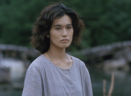 Mari Shirato In Mermaid Legend (1984)