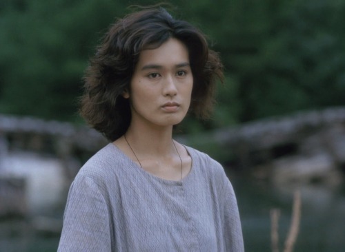 Mari Shirato in Mermaid Legend (1984)