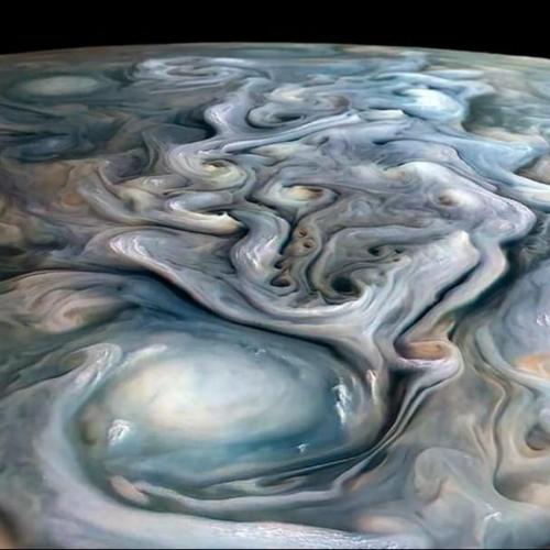 Jupiter, Van Gogh Planet 