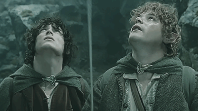 shiremaiden:  LOTR CHAPTERS: THE TWO TOWERS - Chapter Twelve: The Taming of Smeagol “Very well,” [Fr