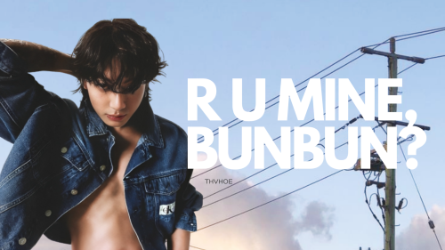 R U Mine, BunBun? | JJK