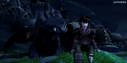 lutavero:None of this would have happened and I mean none of it if I had never shot down Toothless i
